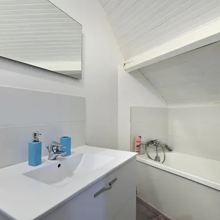 Daire T2 Cosy Et Lumineux - Proche Centre Et Commodites *