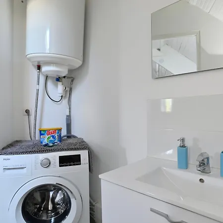 Appartement T2 Cosy Et Lumineux - Proche Centre Et Commodites Saint-Quentin (Aisne)