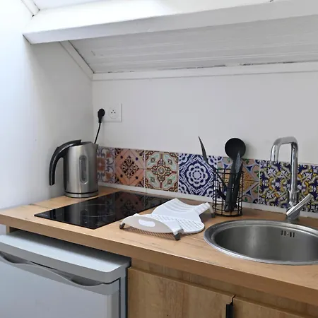 T2 Cosy Et Lumineux - Proche Centre Et Commodites * Saint-Quentin (Aisne)