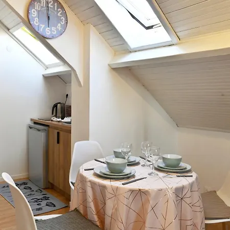 T2 Cosy Et Lumineux - Proche Centre Et Commodites Appartement