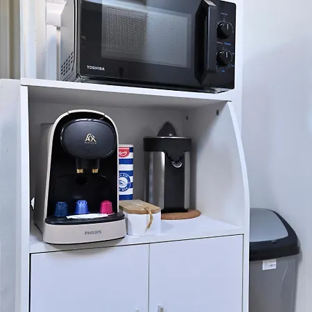 Daire T2 Cosy Et Lumineux - Proche Centre Et Commodites Saint-Quentin (Aisne)