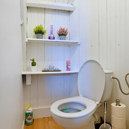 T2 Cosy Et Lumineux - Proche Centre Et Commodites Appartement *