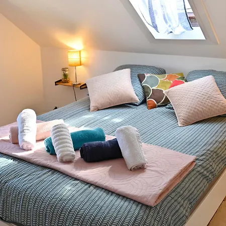T2 Cosy Et Lumineux - Proche Centre Et Commodites Apartament Saint-Quentin (Aisne)
