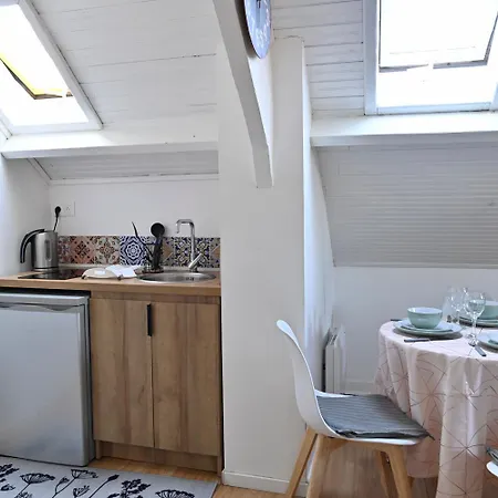 T2 Cosy Et Lumineux - Proche Centre Et Commodites Saint-Quentin (Aisne)