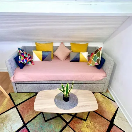 T2 Cosy Et Lumineux - Proche Centre Et Commodites Saint-Quentin (Aisne)