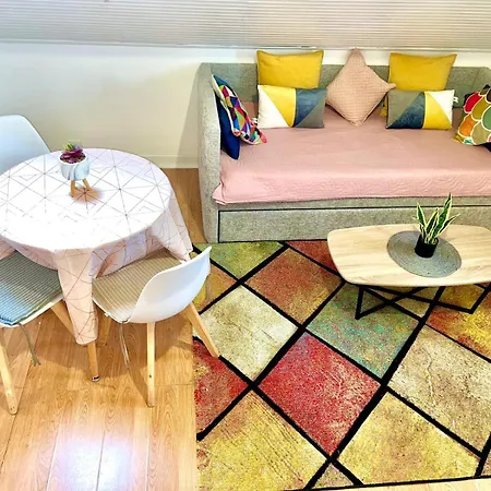 T2 Cosy Et Lumineux - Proche Centre Et Commodites Appartement