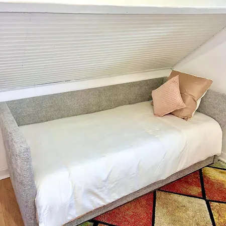 Appartement T2 Cosy Et Lumineux - Proche Centre Et Commodites Saint-Quentin (Aisne)