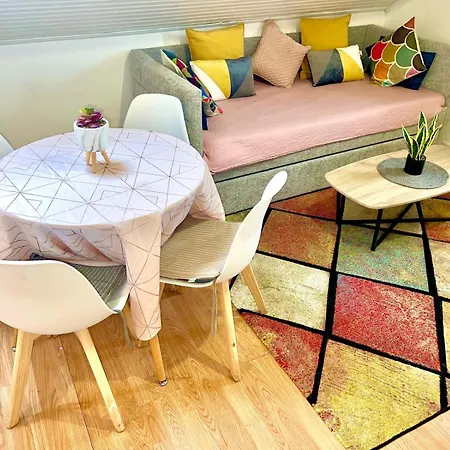 T2 Cosy Et Lumineux - Proche Centre Et Commodites *