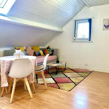 T2 Cosy Et Lumineux - Proche Centre Et Commodites Saint-Quentin (Aisne)