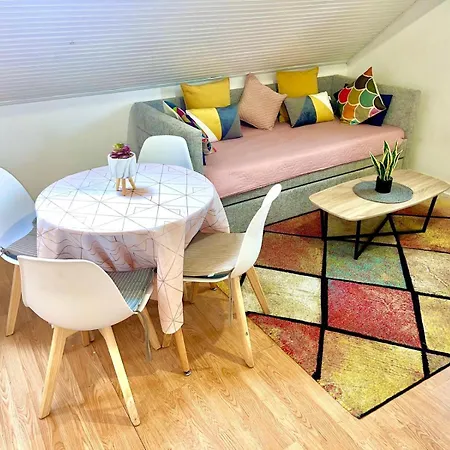 T2 Cosy Et Lumineux - Proche Centre Et Commodites Daire