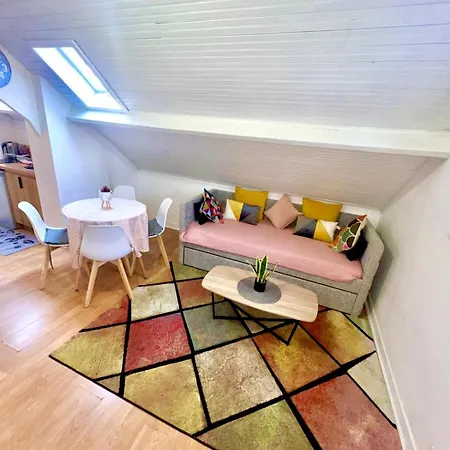 T2 Cosy Et Lumineux - Proche Centre Et Commodites Appartement *